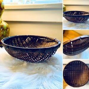 🦋2/$10 3/$15 4/$18 5/$20 Vintage Wall/Table Basket